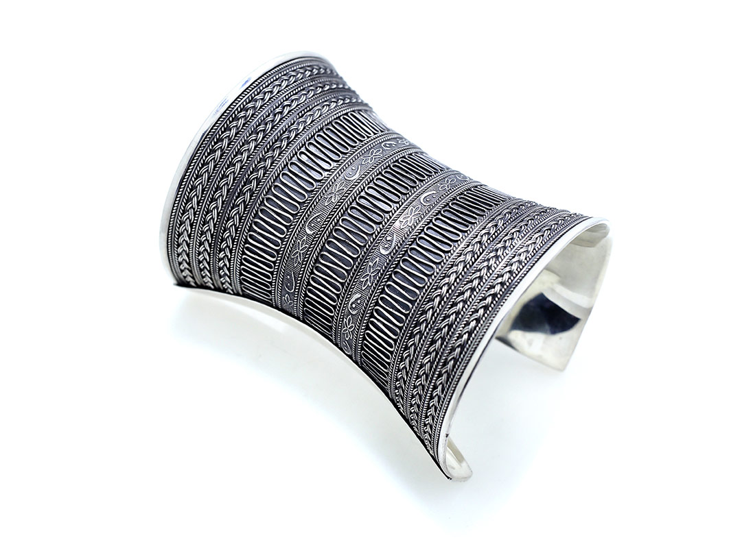 Silver Bracelet / Bangle
